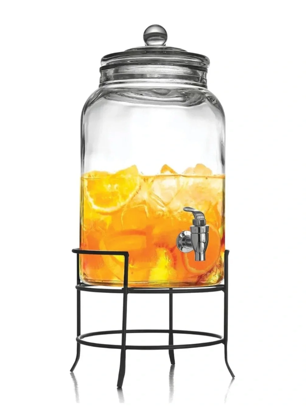N/A clear glass