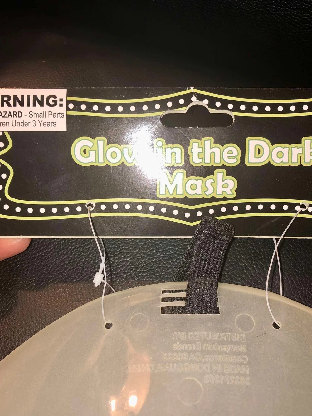 N/A glow dark