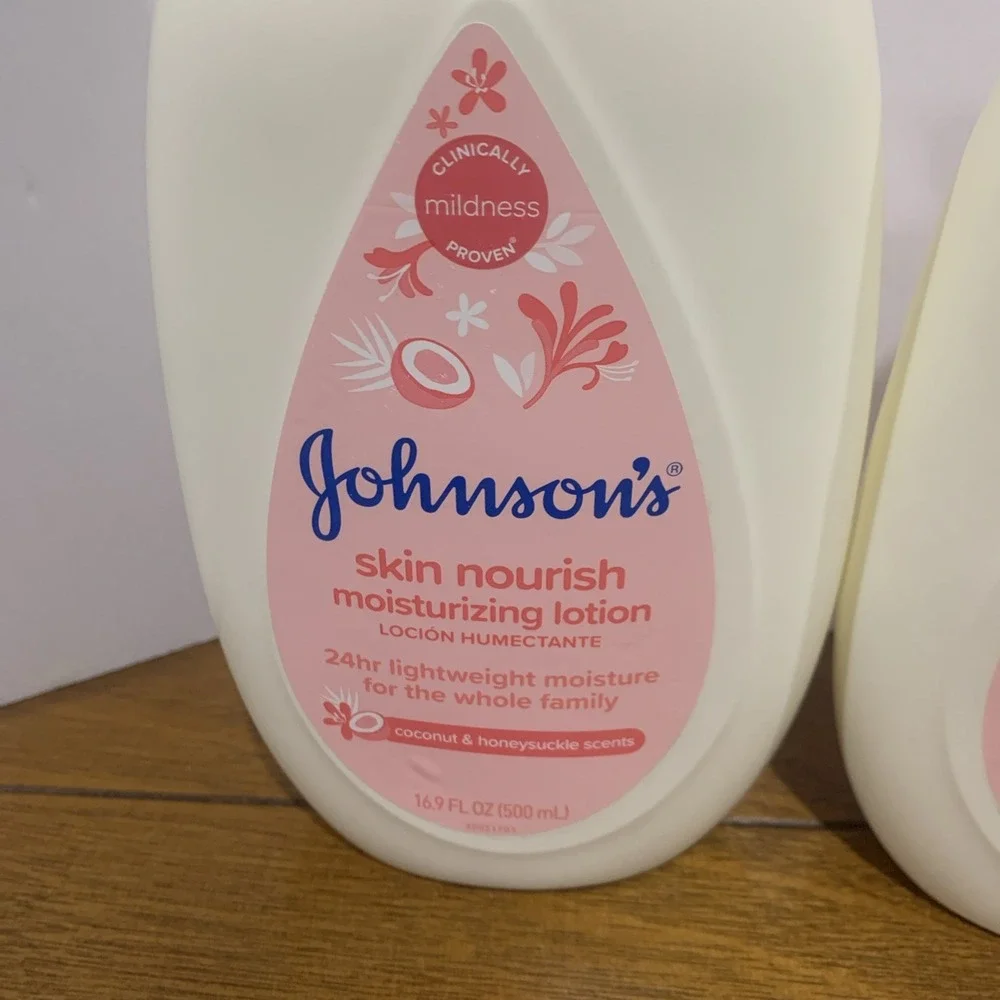 Johnsons Baby johnson moisturizing