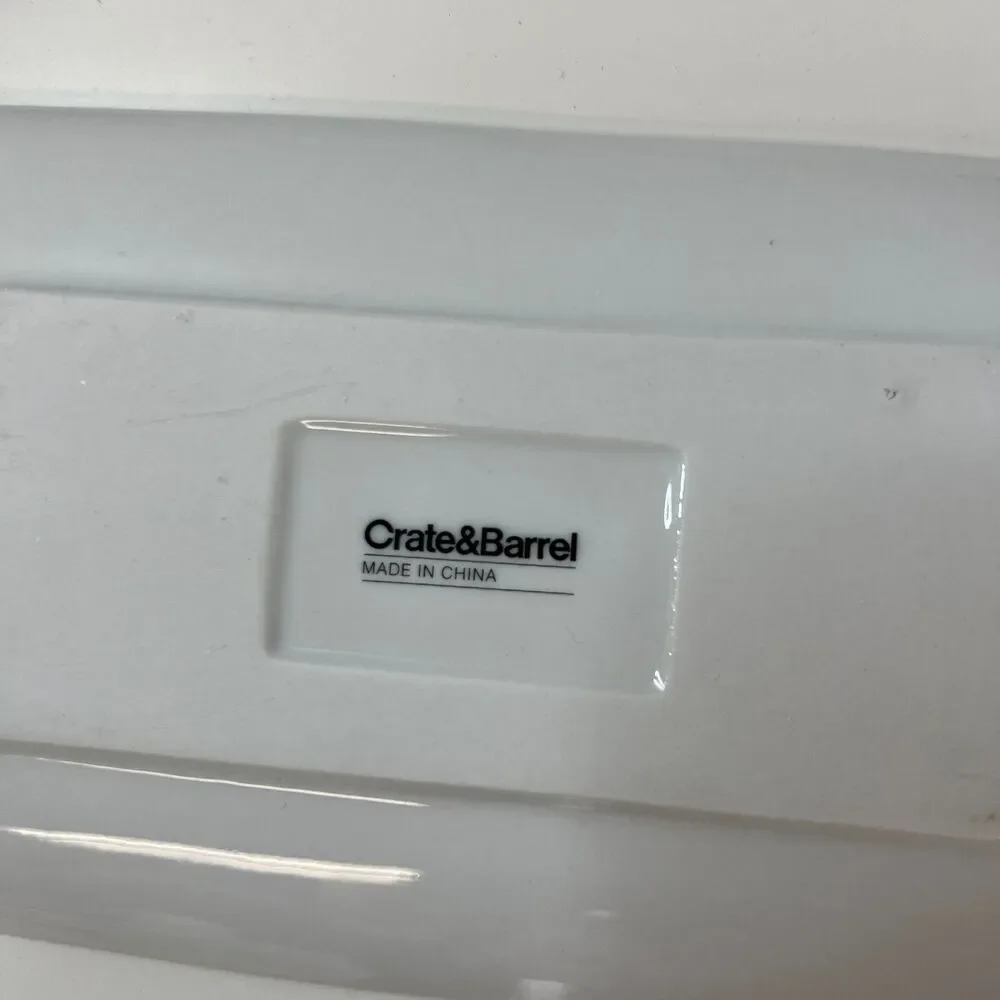 Crate&Barrel crate barrel