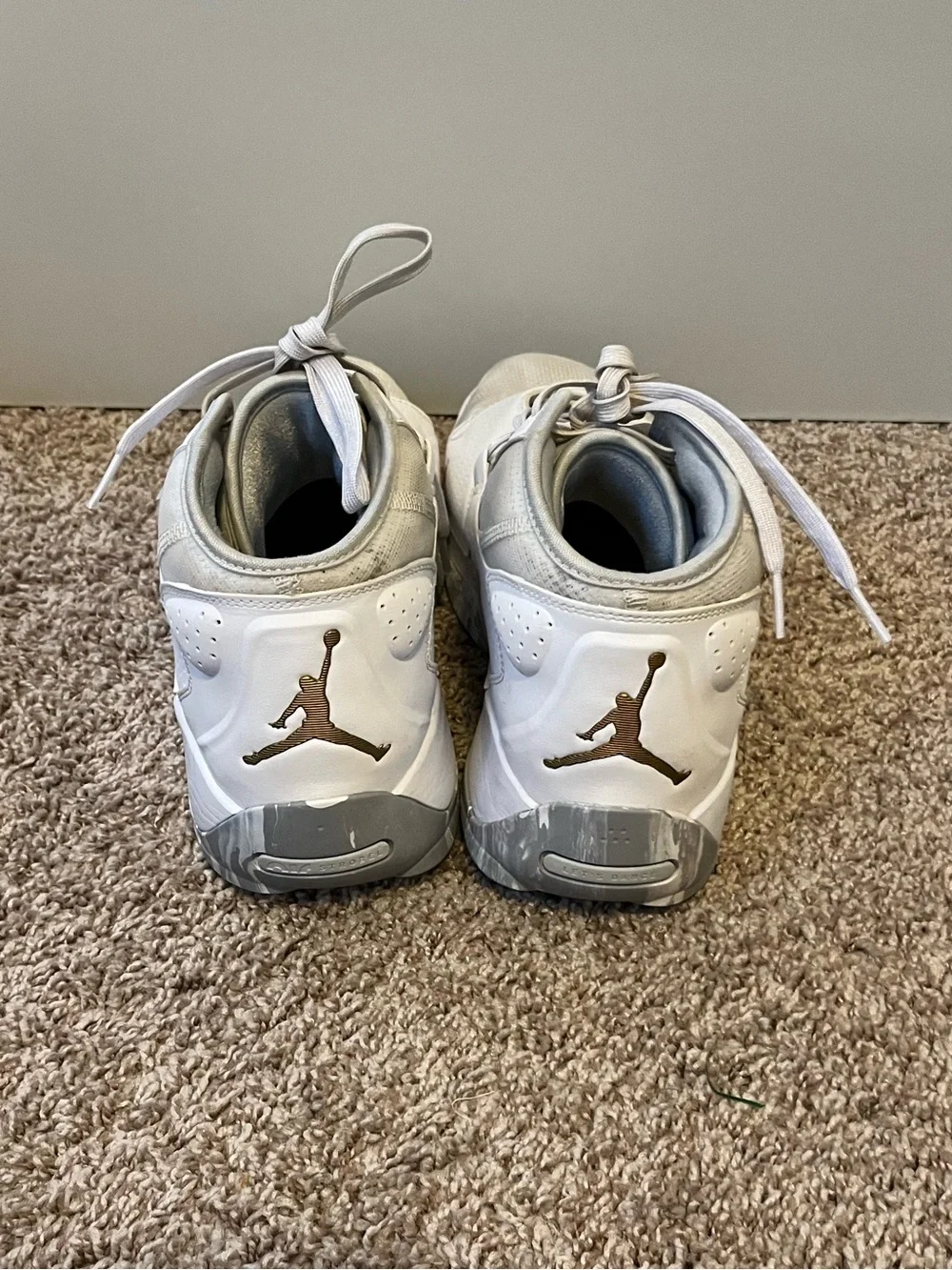 Jordan air zion