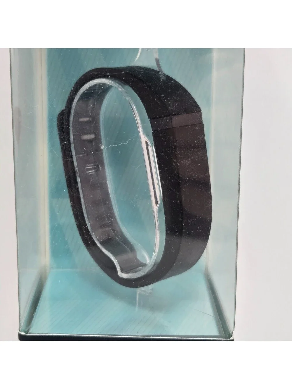 Fitbit Flex Original Wireless Activity Sleep Wristband Black FB401 New Open Box