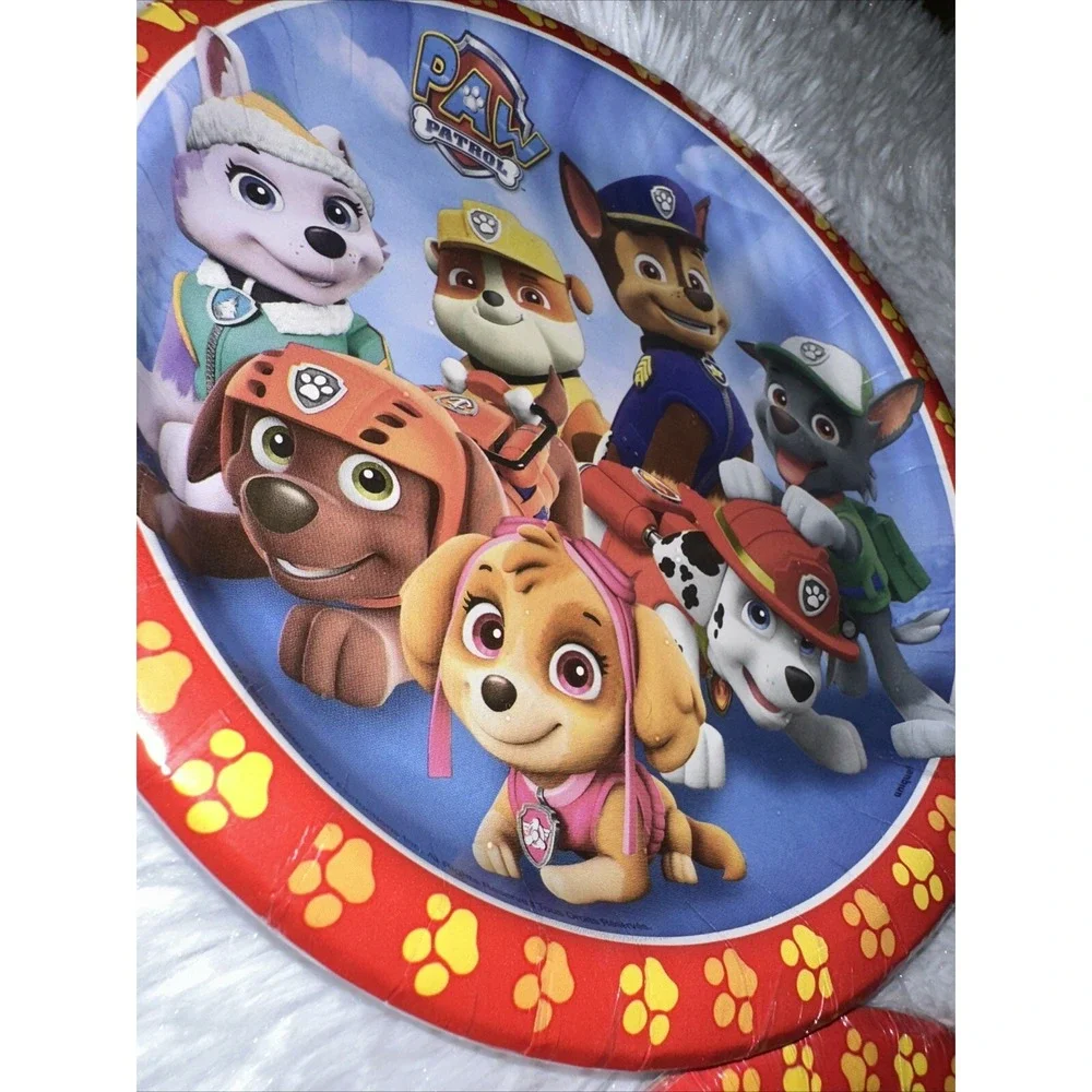 Paw Patrol paw patrol