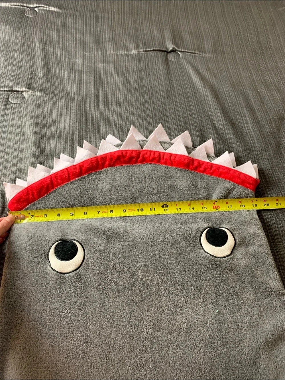 Blankie tails blankie tails