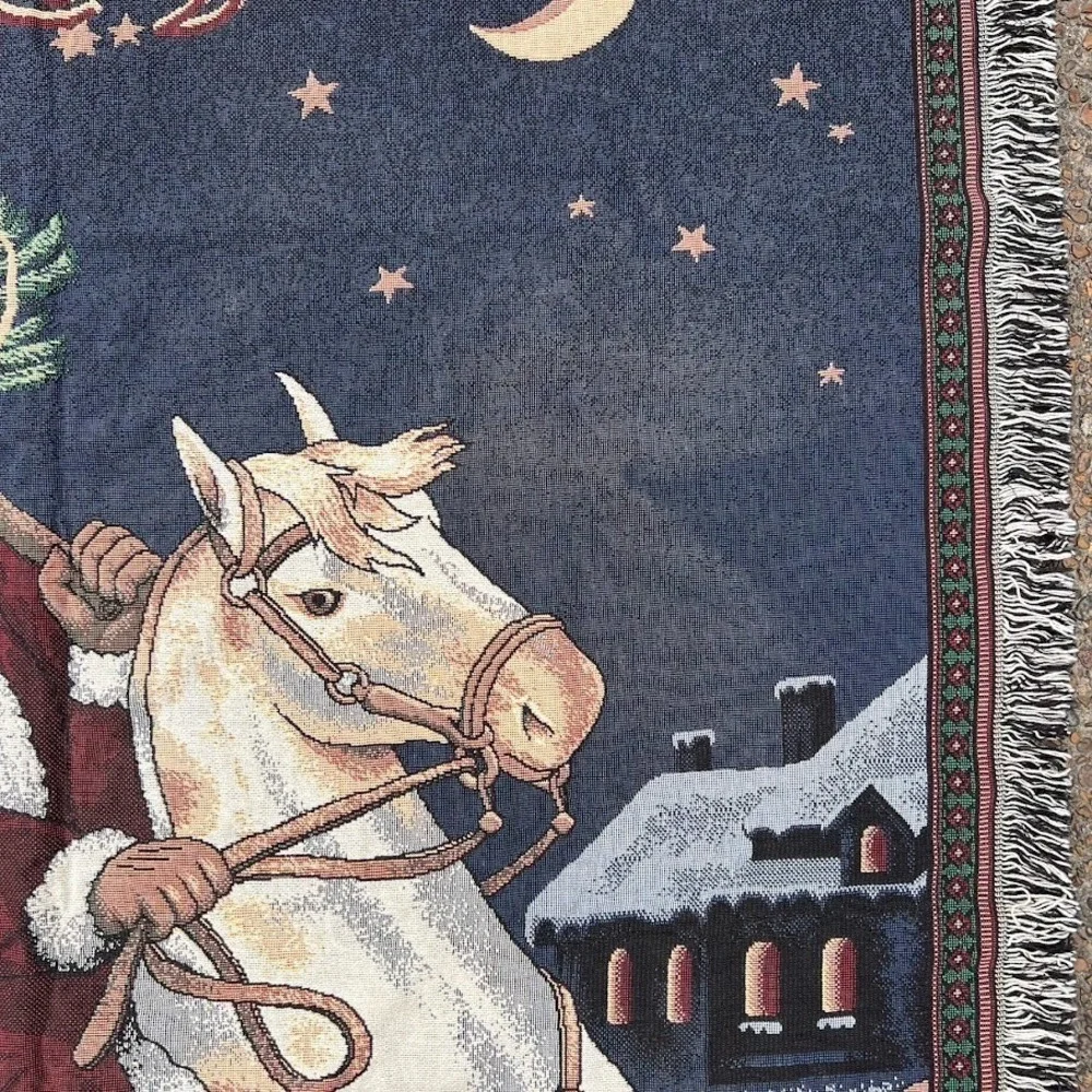 N/A vintage santa