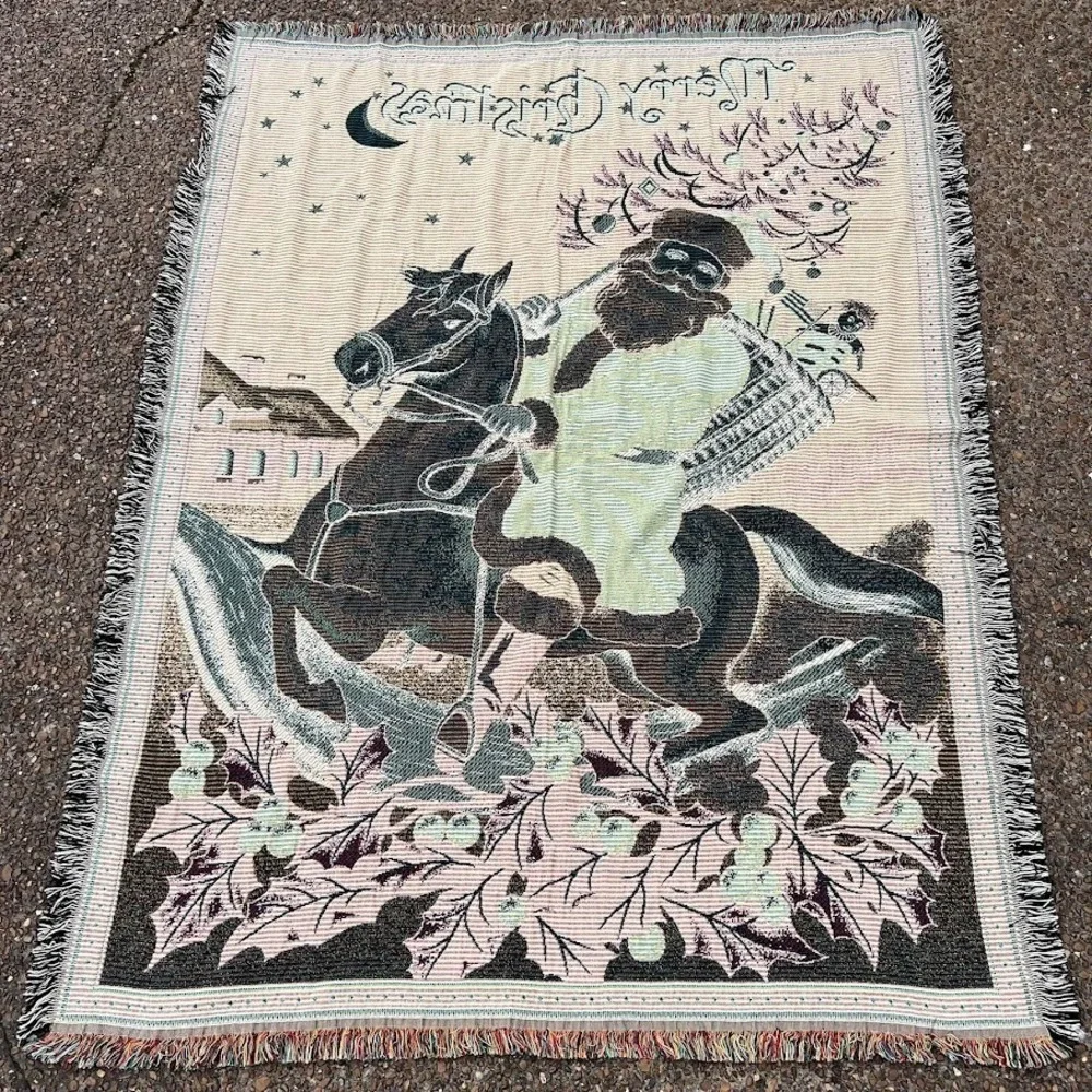 N/A vintage santa