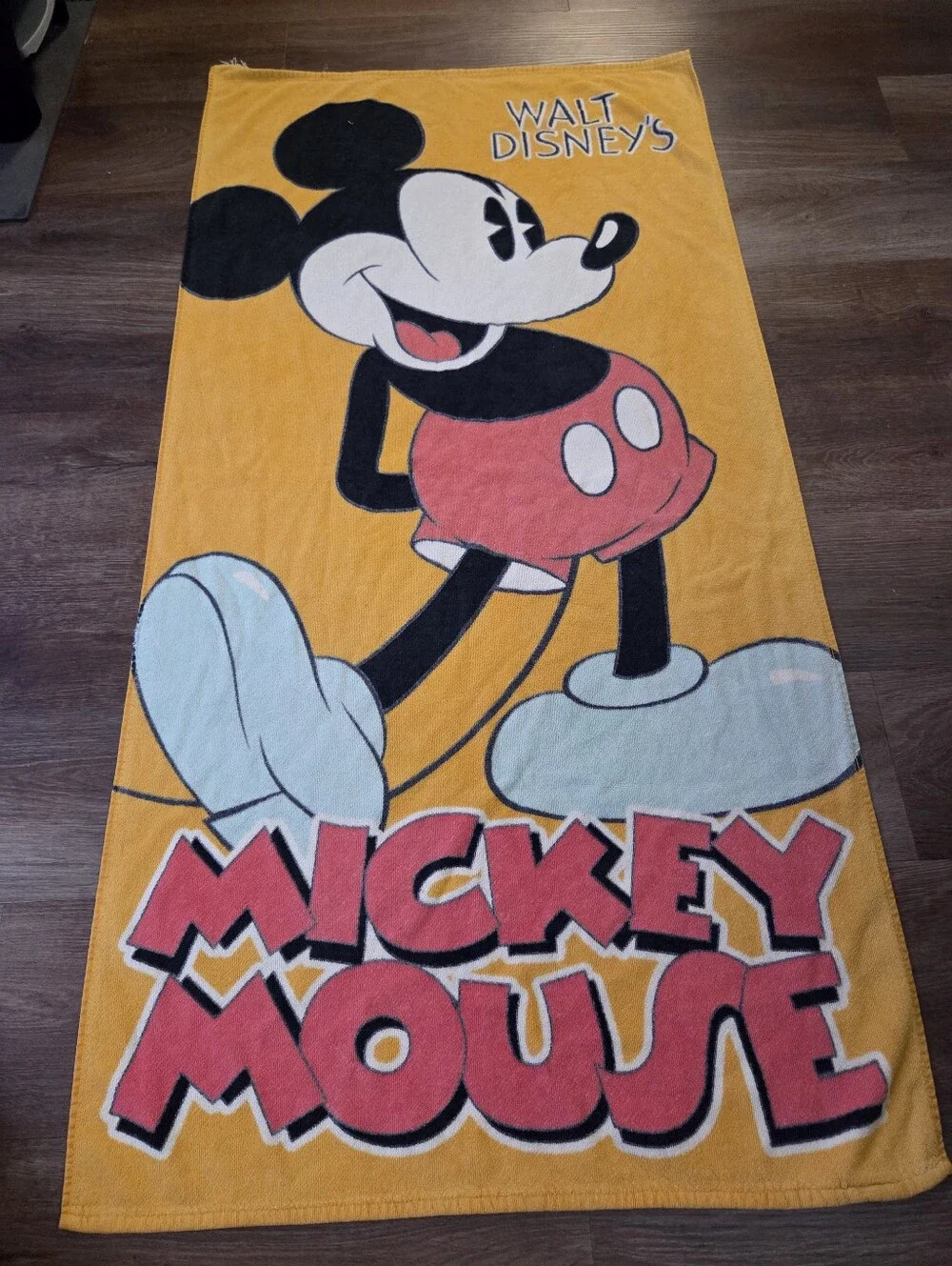 Disney vintage 90s