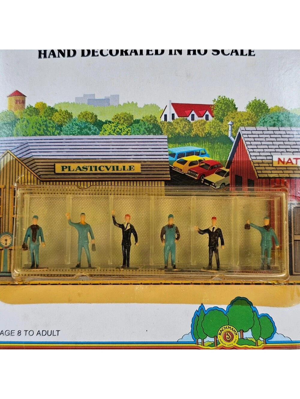 Bachmann vintage mini