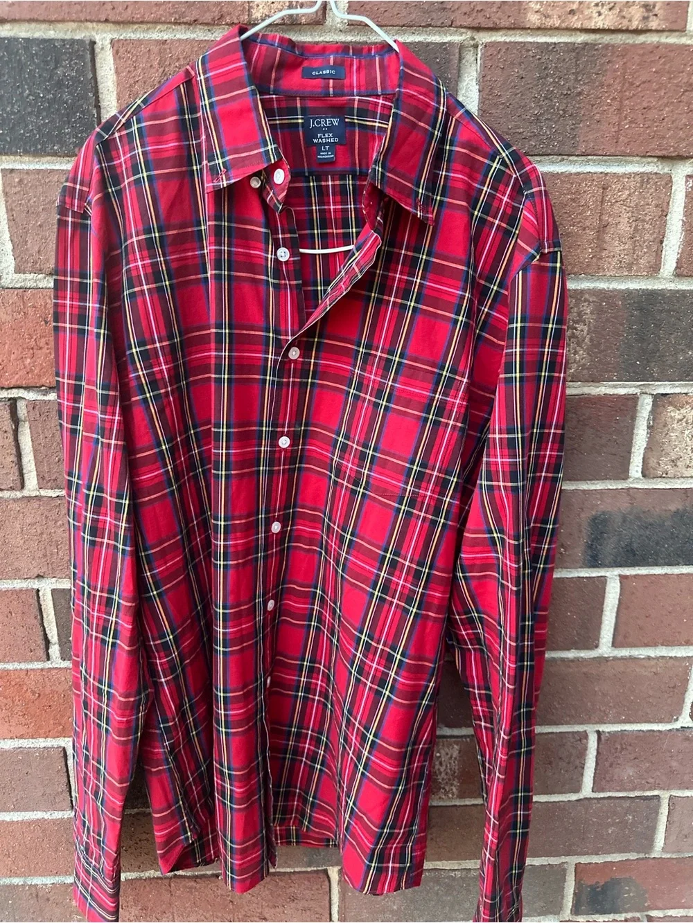 J. Crew classic crew