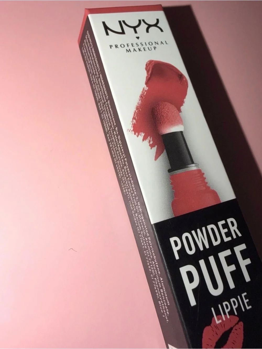NYX smooth matte