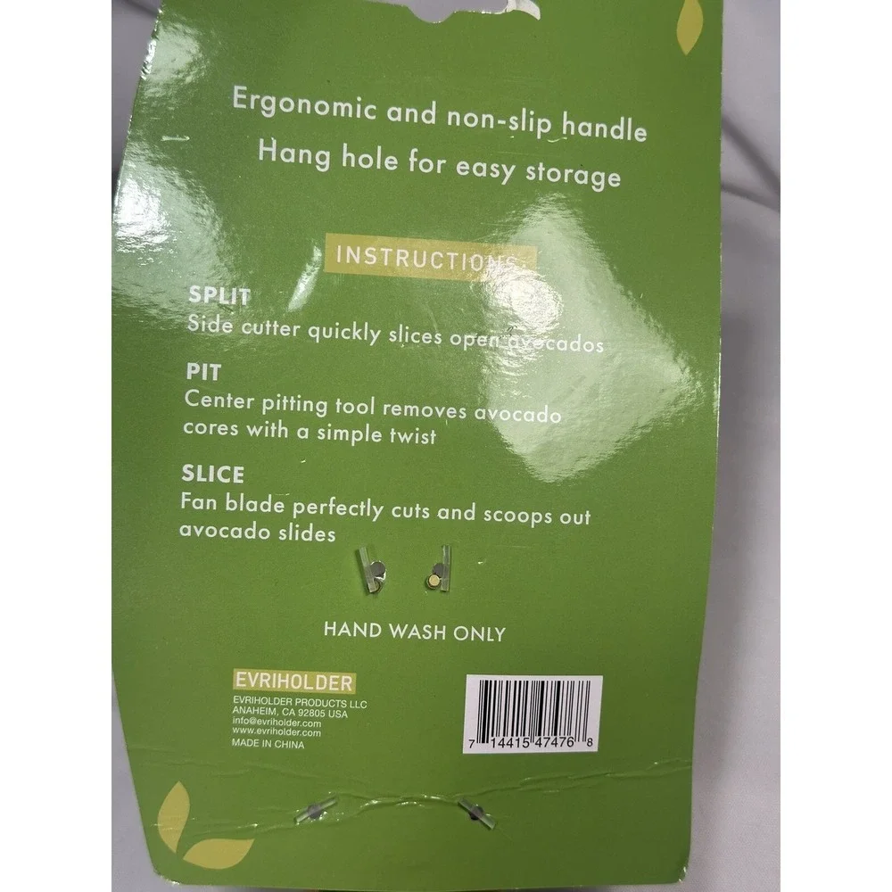 N/A avocado tool