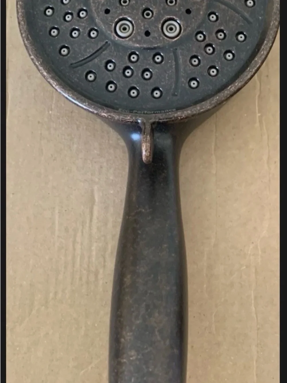 Moen 164927ORB 4-Function Handheld Showerhead 1.75 GPM Oil Rubbed Bronze