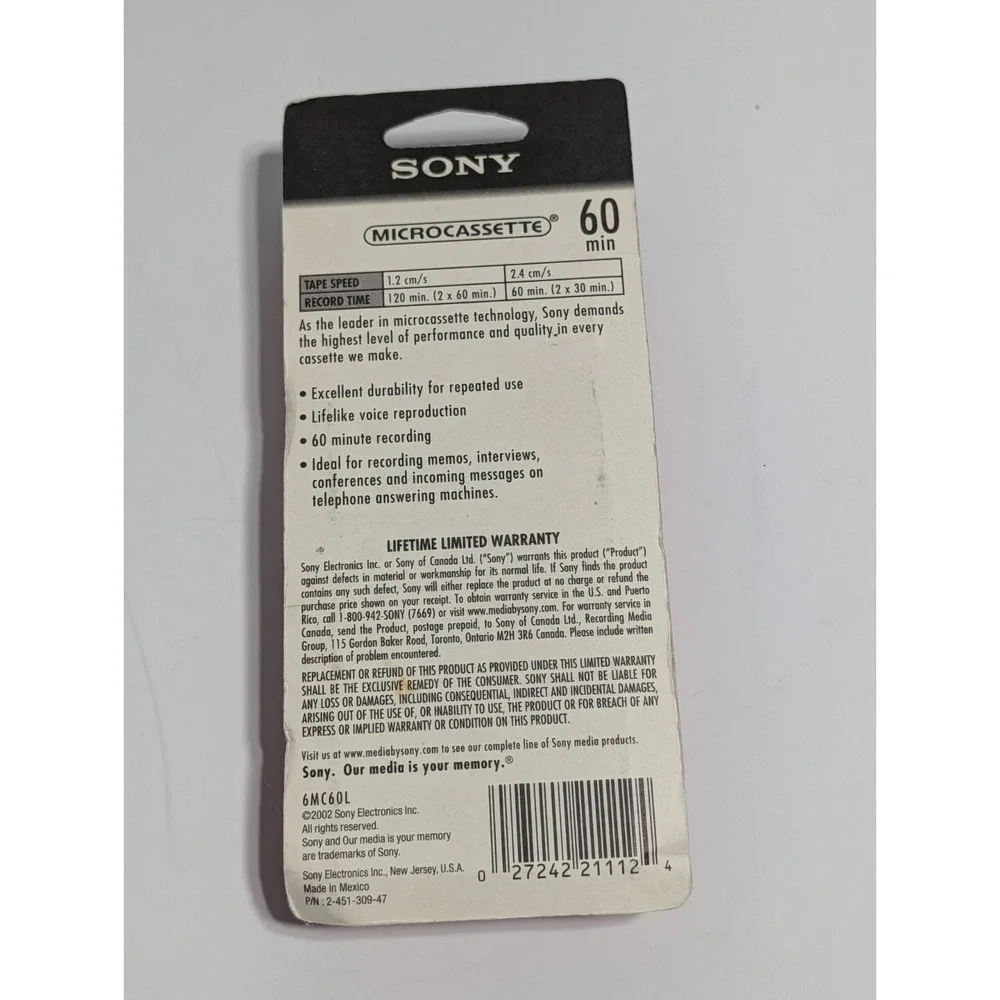 Sony sale lot
