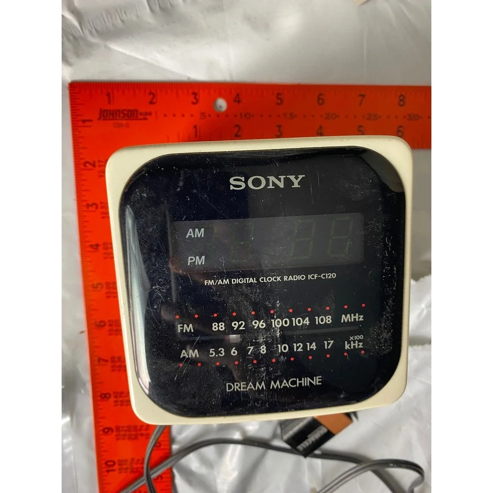 Sony vintage dream