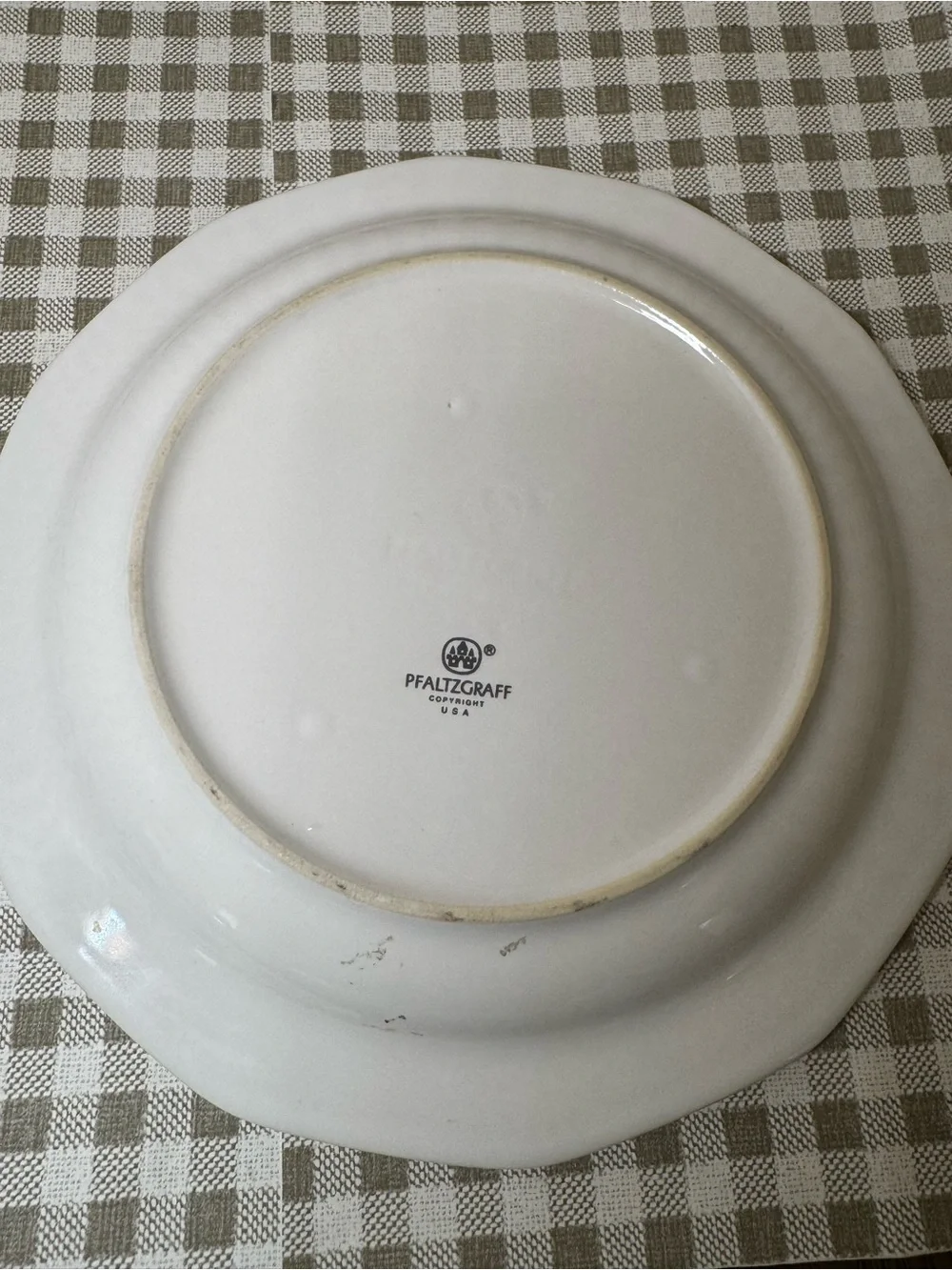 Pfaltzgraff ceramic holiday
