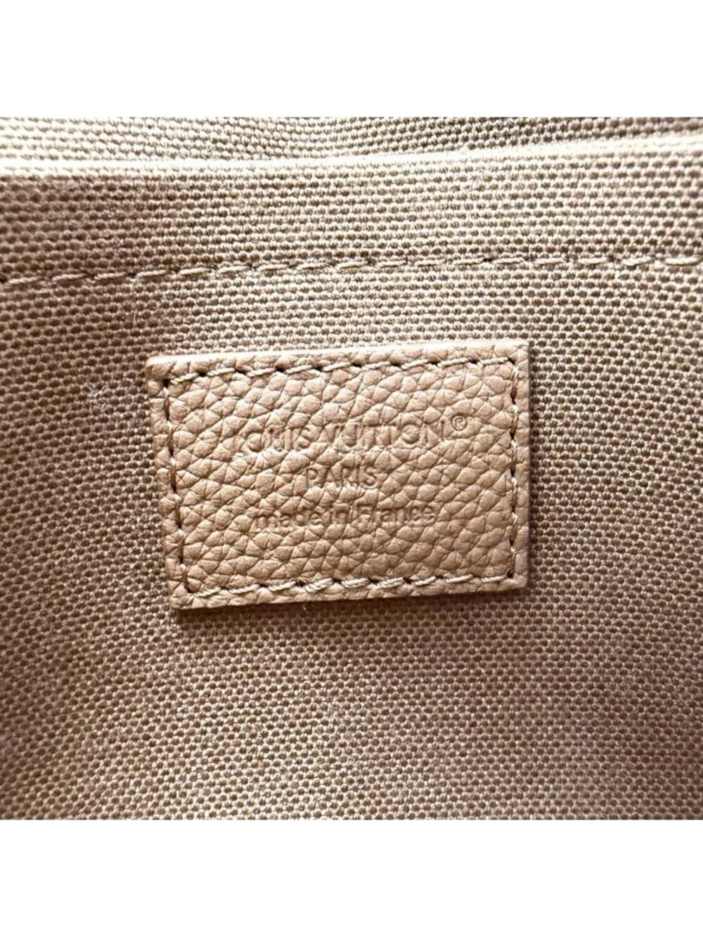 Louis Vuitton this authentic