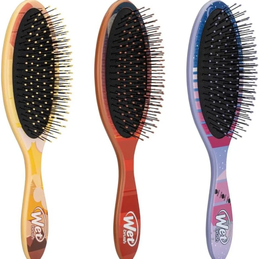 Wet Brush & Star Wars wet brush