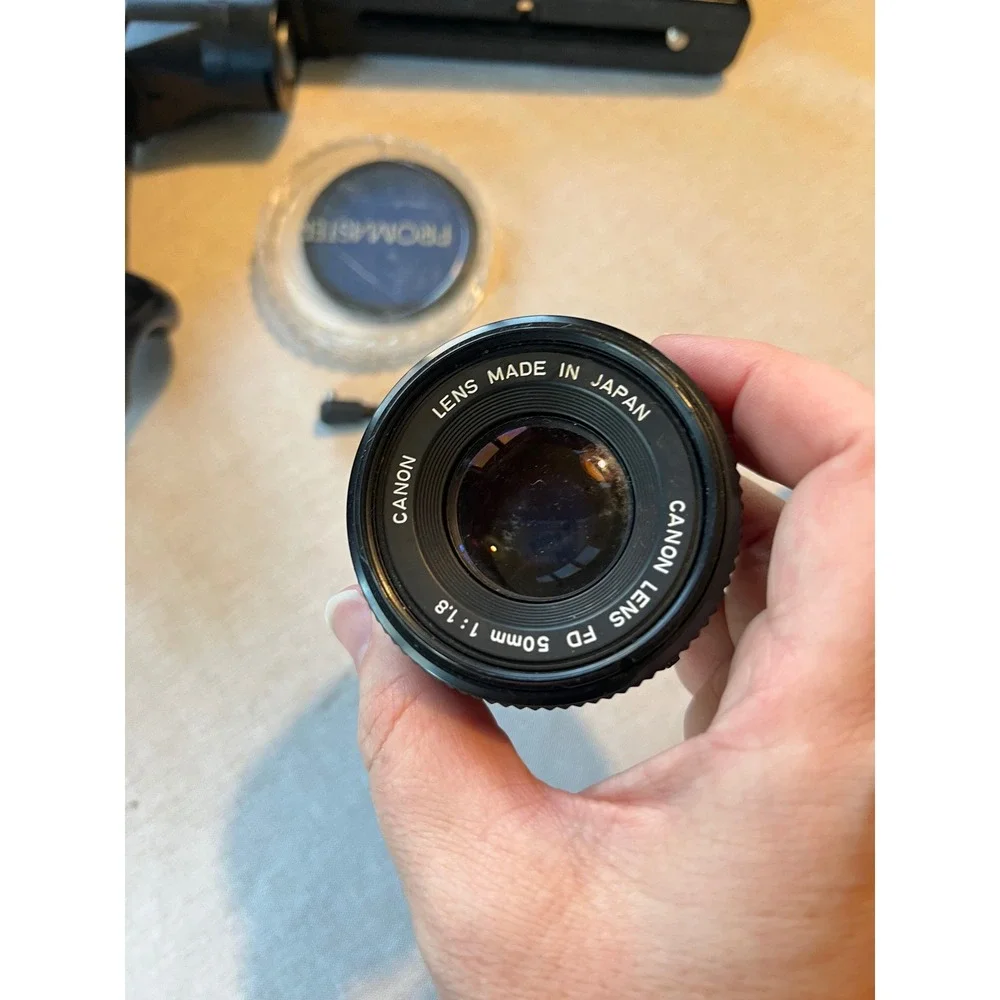 Canon ae program