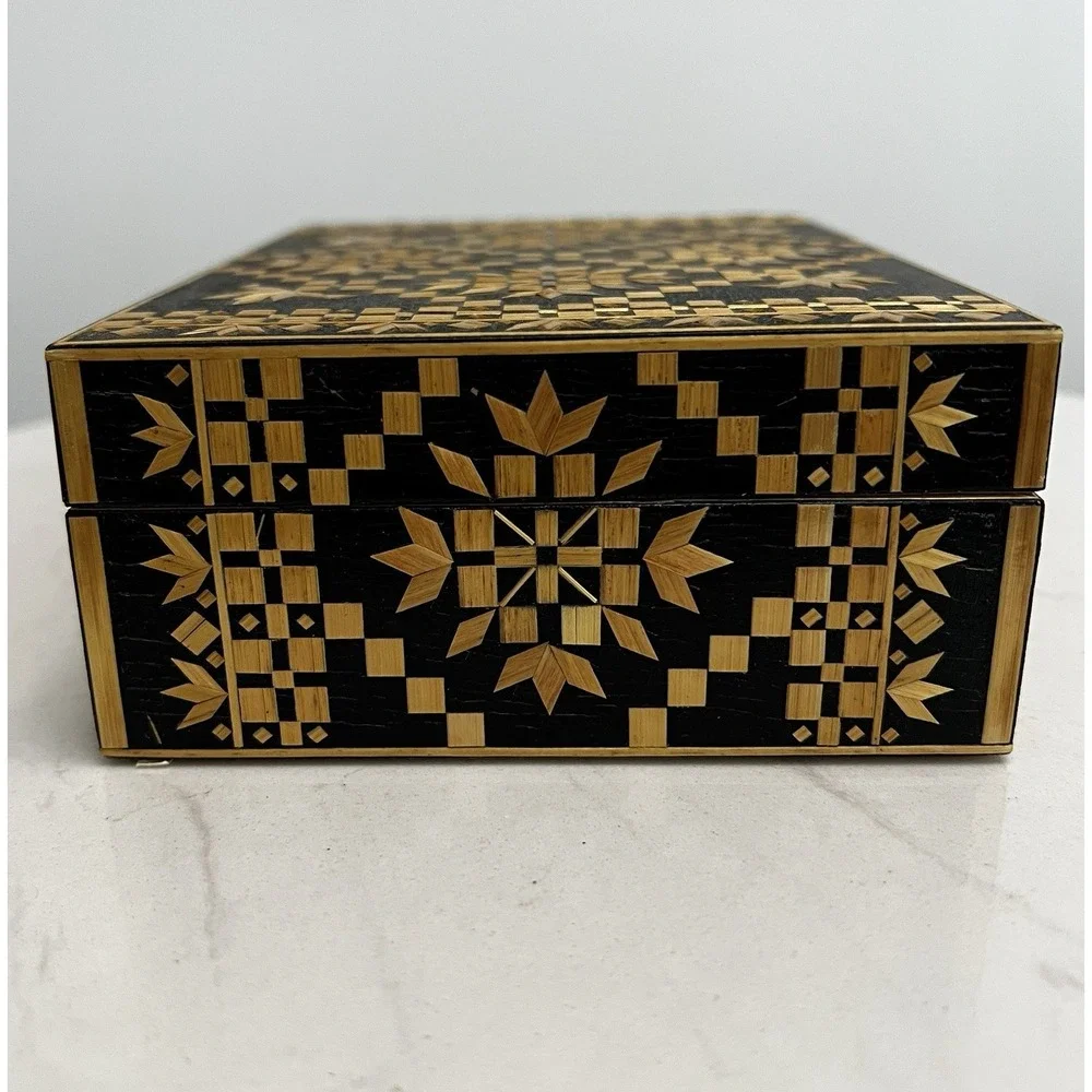 Handmade vintage soviet