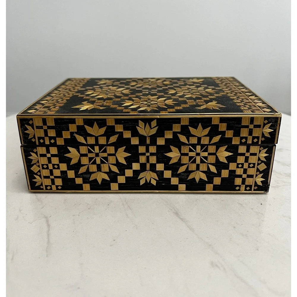 Handmade vintage soviet