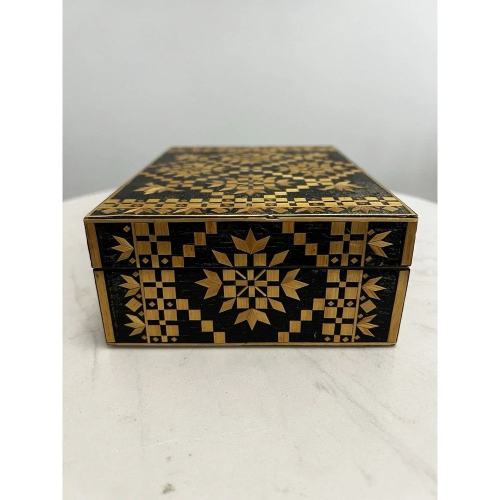 Handmade vintage soviet