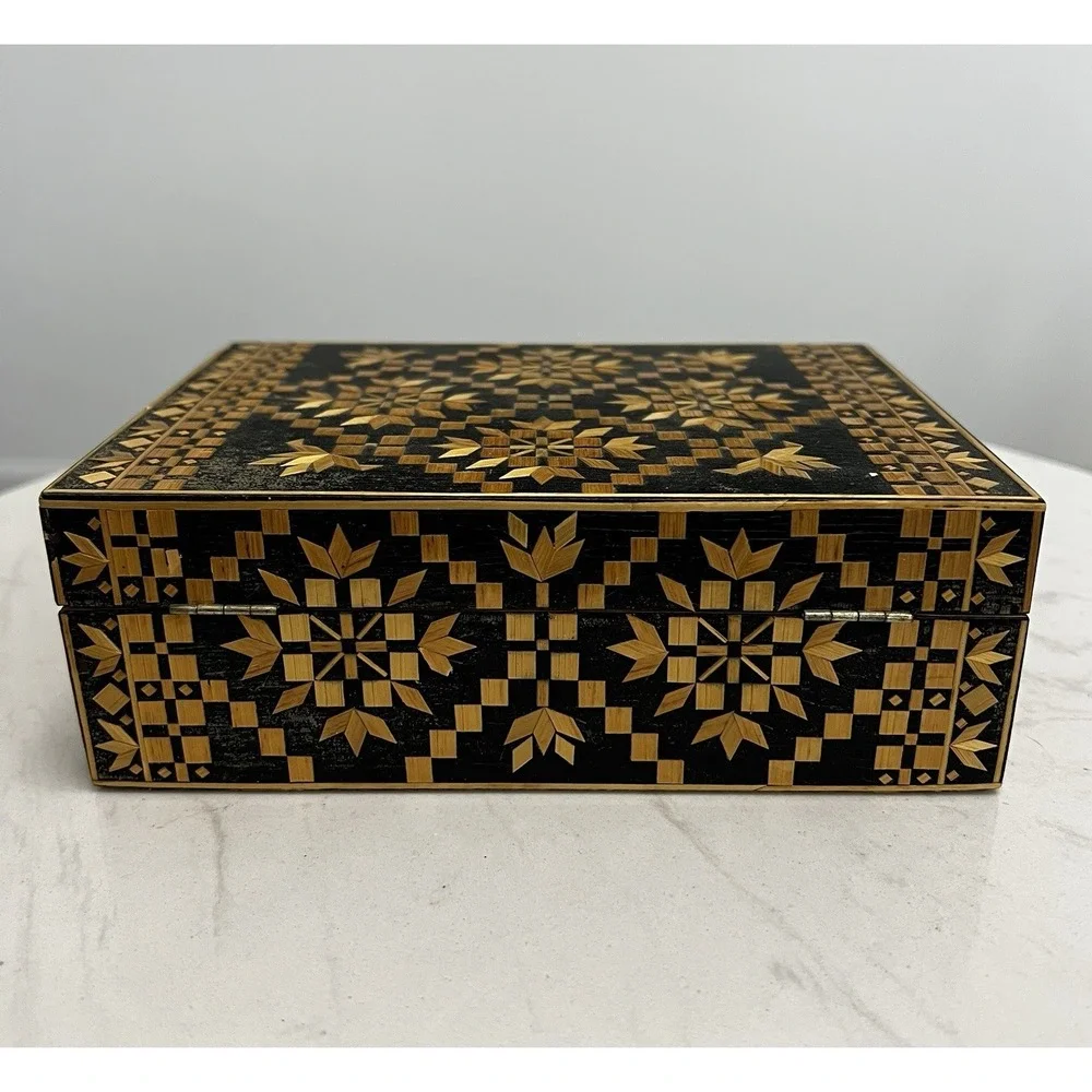 Handmade vintage soviet