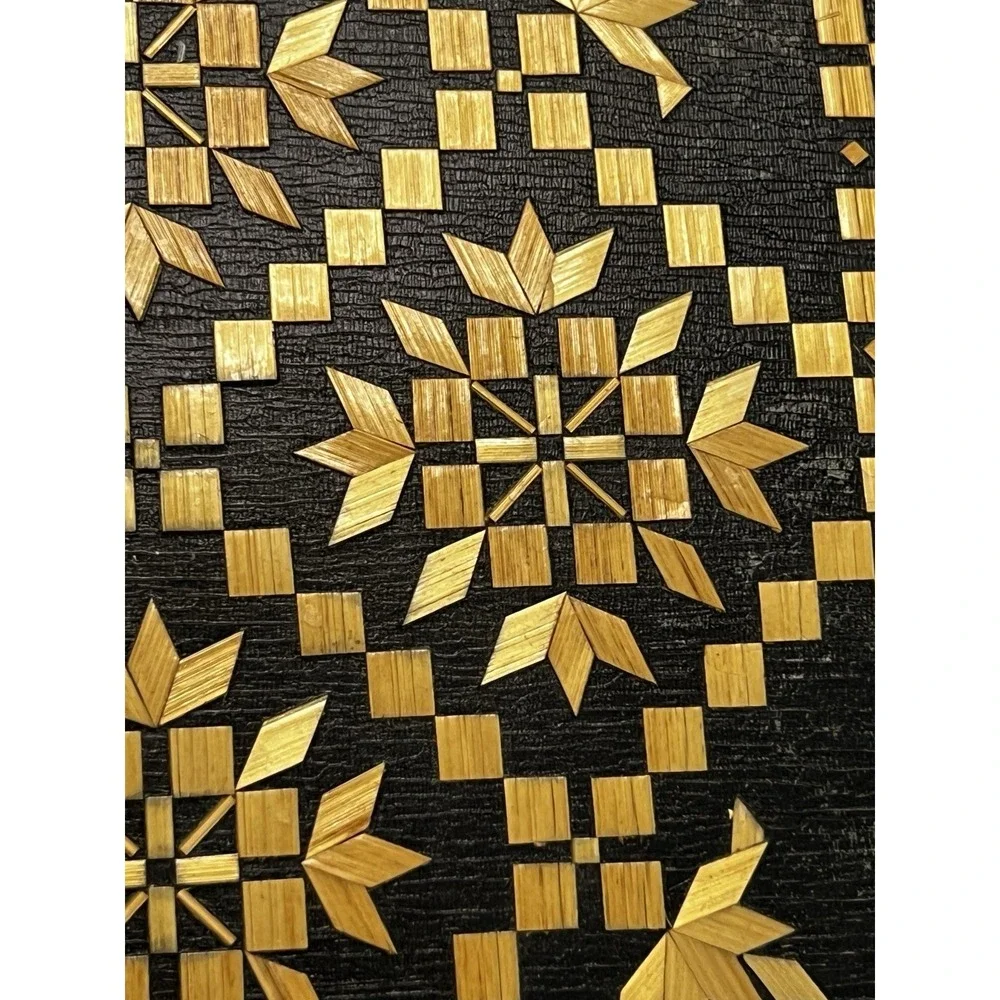 Handmade vintage soviet