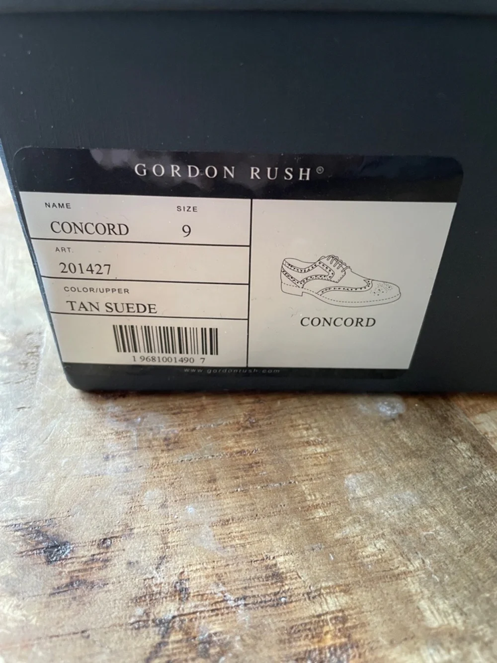 Gordon Rush gordon rush