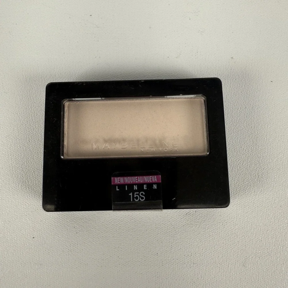 Brand‎ New Maybelline New York Expert Wear Expertwear Eyeshadow 15S LINEN