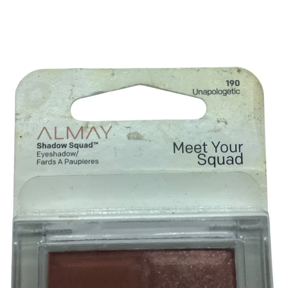 Almay this shadow