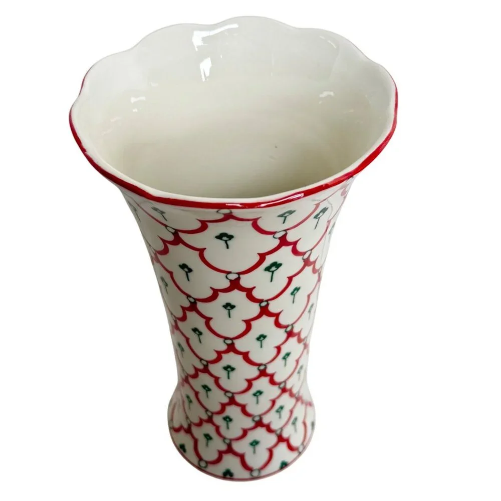 Andrea By Sadek decorative vase