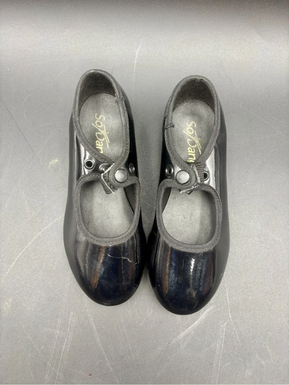 So Danca tap clear surface