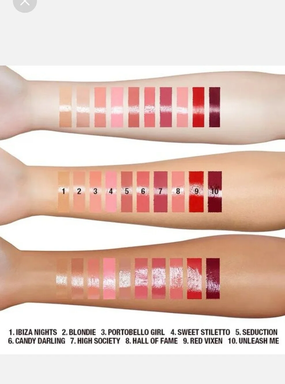 Charlotte Tilbury charlotte tilbury