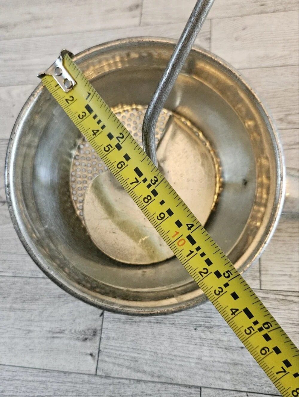 Foley food mill
