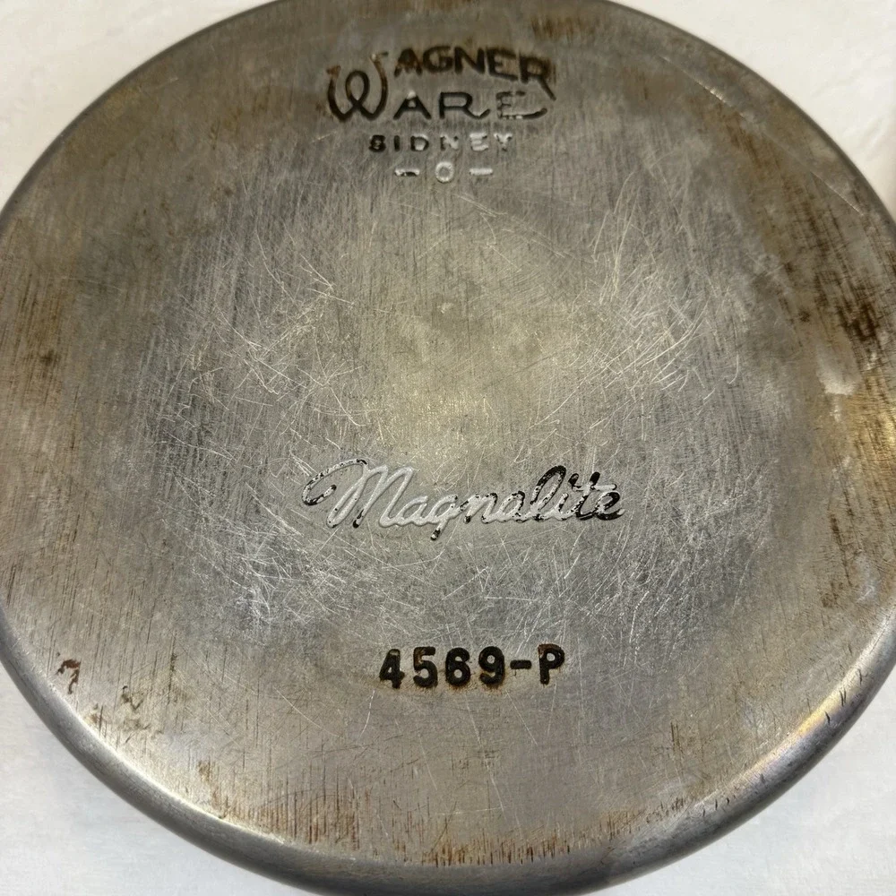 Wagner Ware vintage wagner