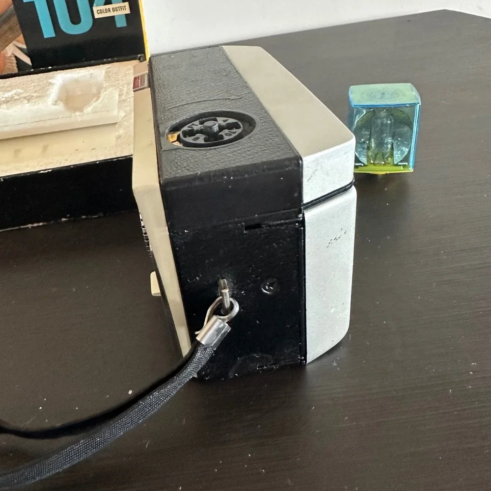 Kodak vintage instamatic