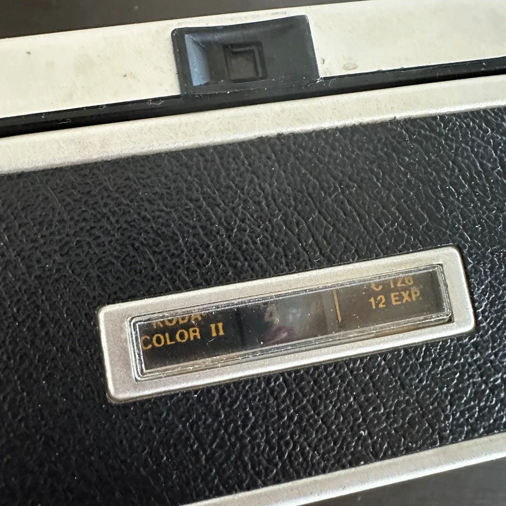 Kodak vintage instamatic