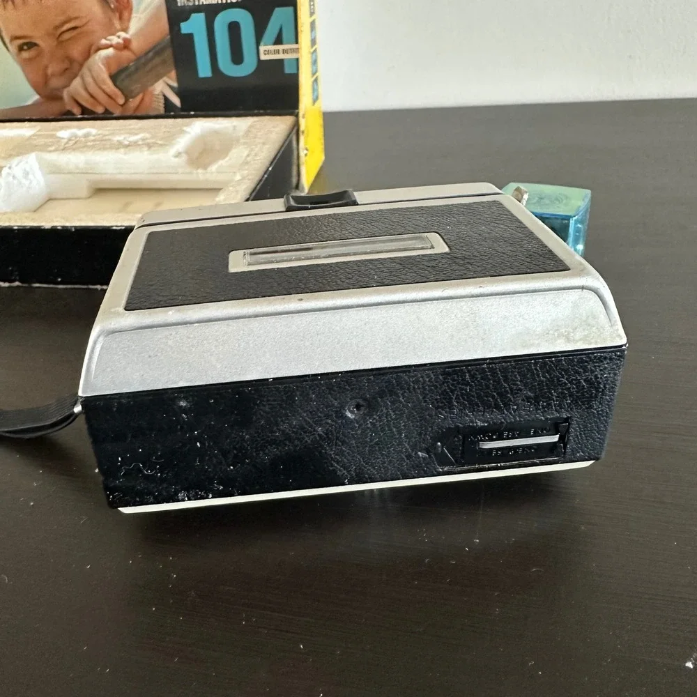 Kodak vintage instamatic