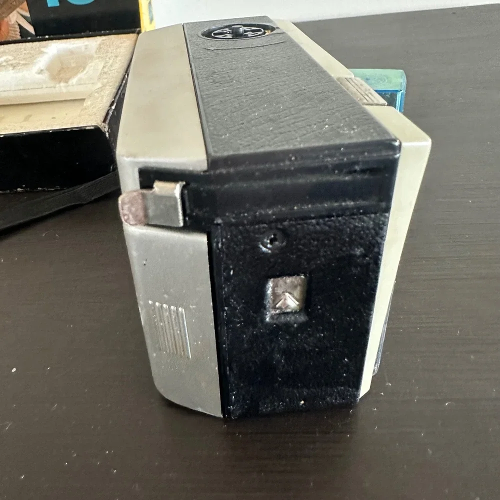 Kodak vintage instamatic