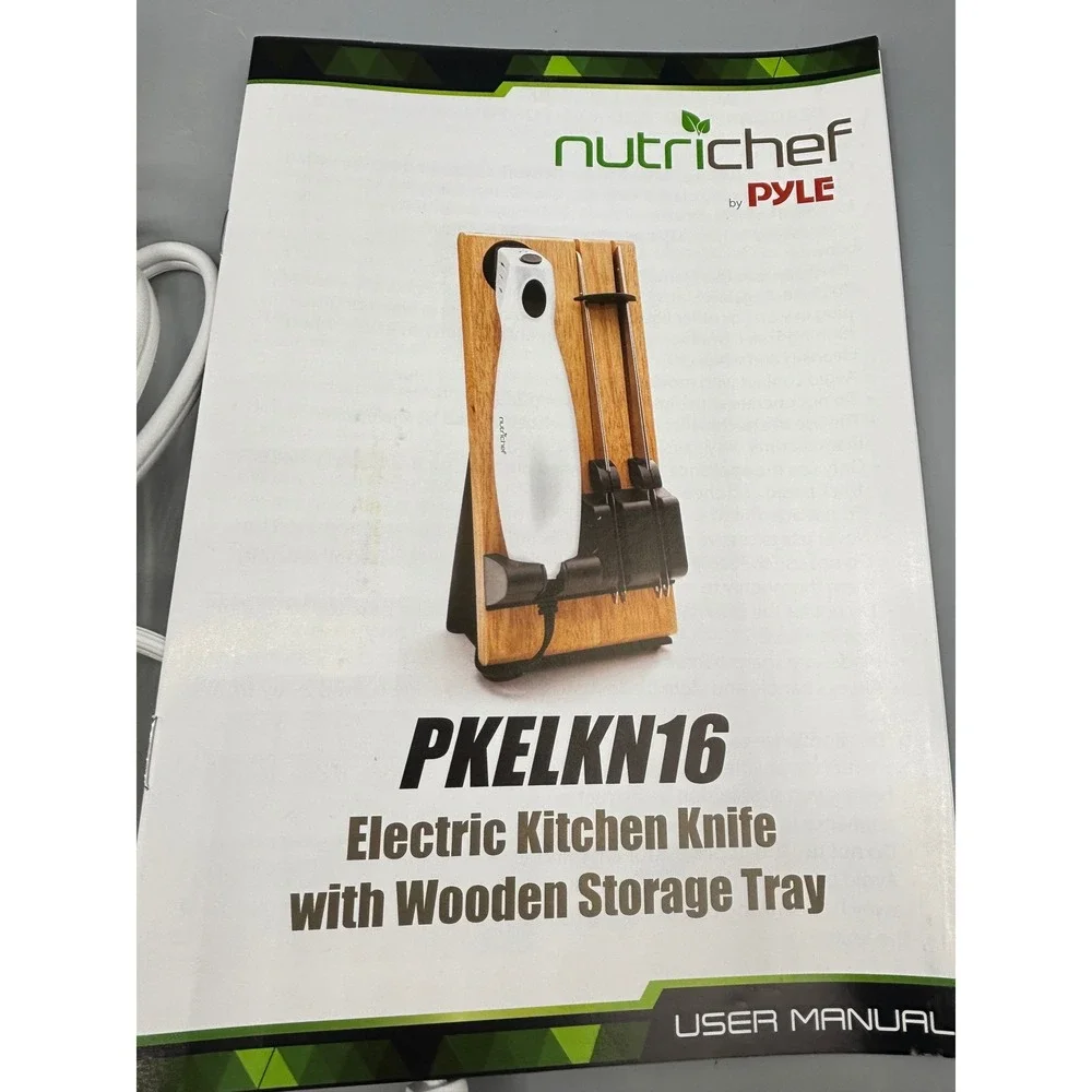 NutriChef pkelkn16 electric