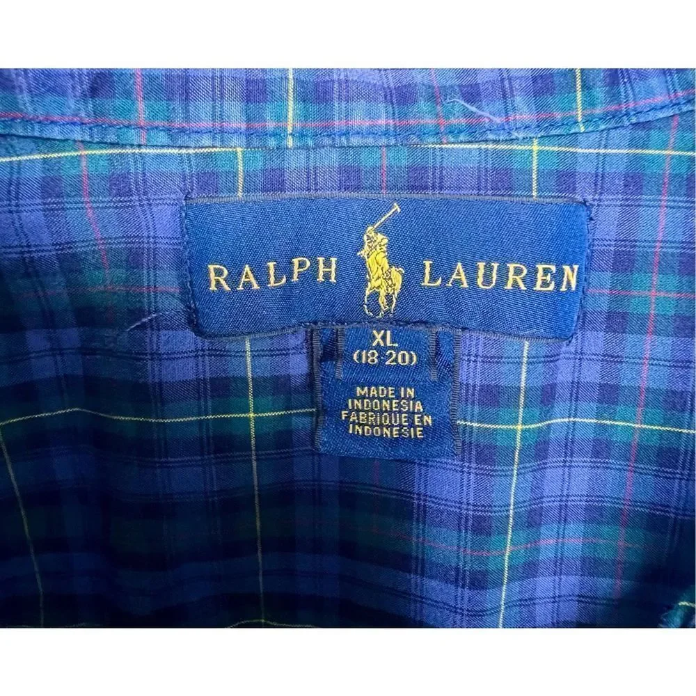 Ralph Lauren all orders