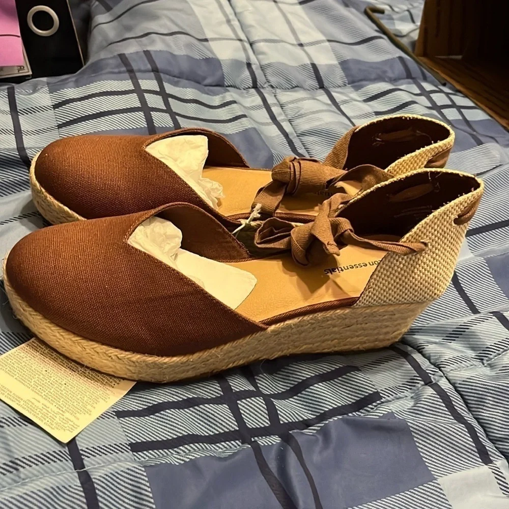 Amazon Essentials espadrille canvas