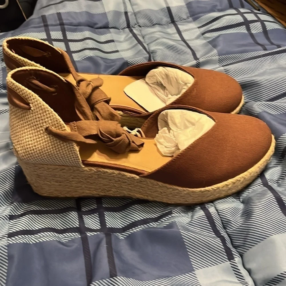 Amazon Essentials espadrille canvas