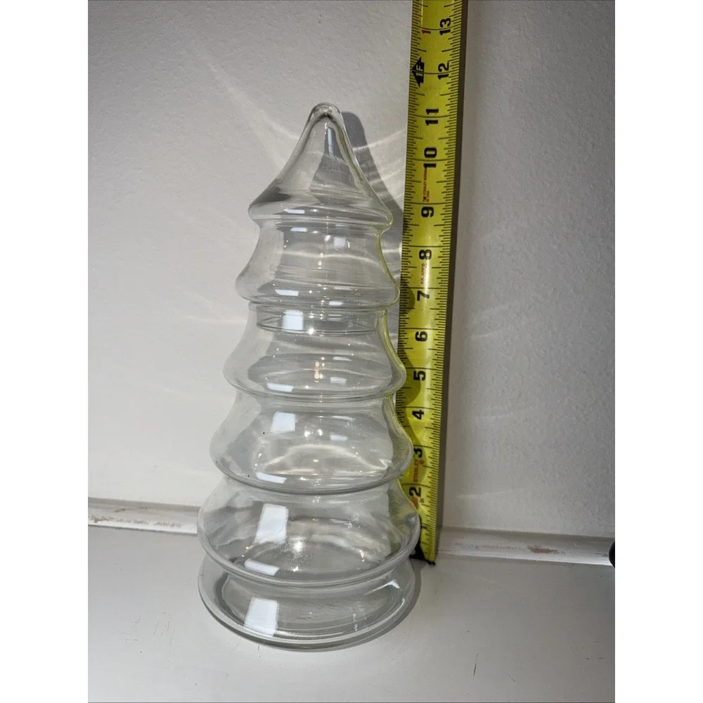 N/A vintage clear