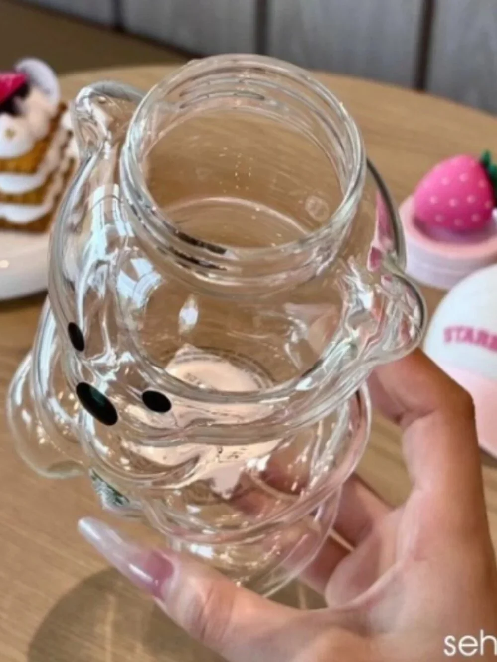 N/A starbucks bearista