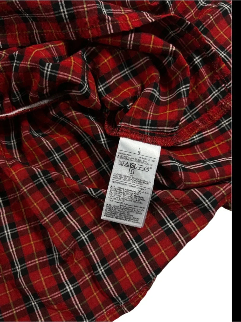 Old Navy indulge garment