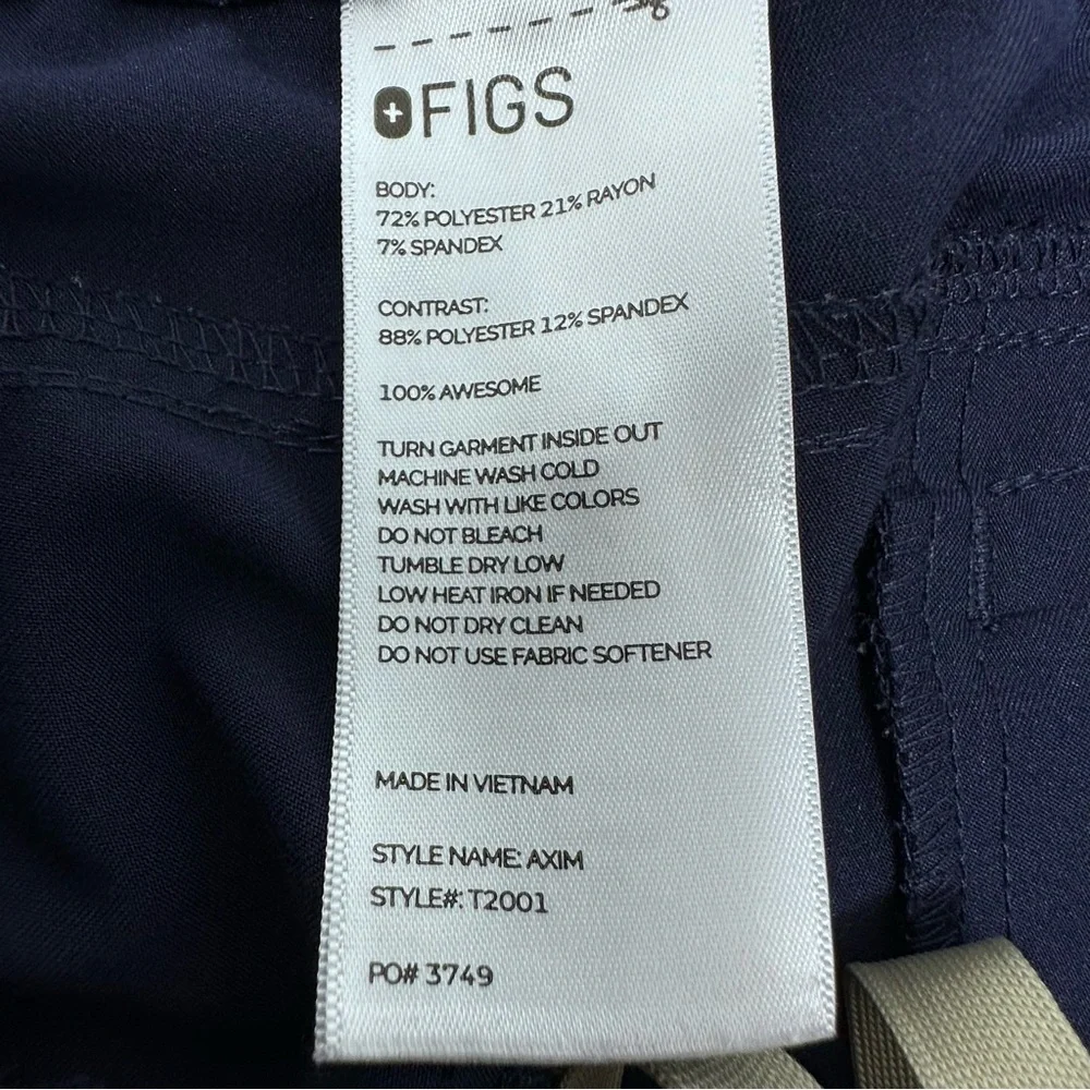 Figs axim cargo
