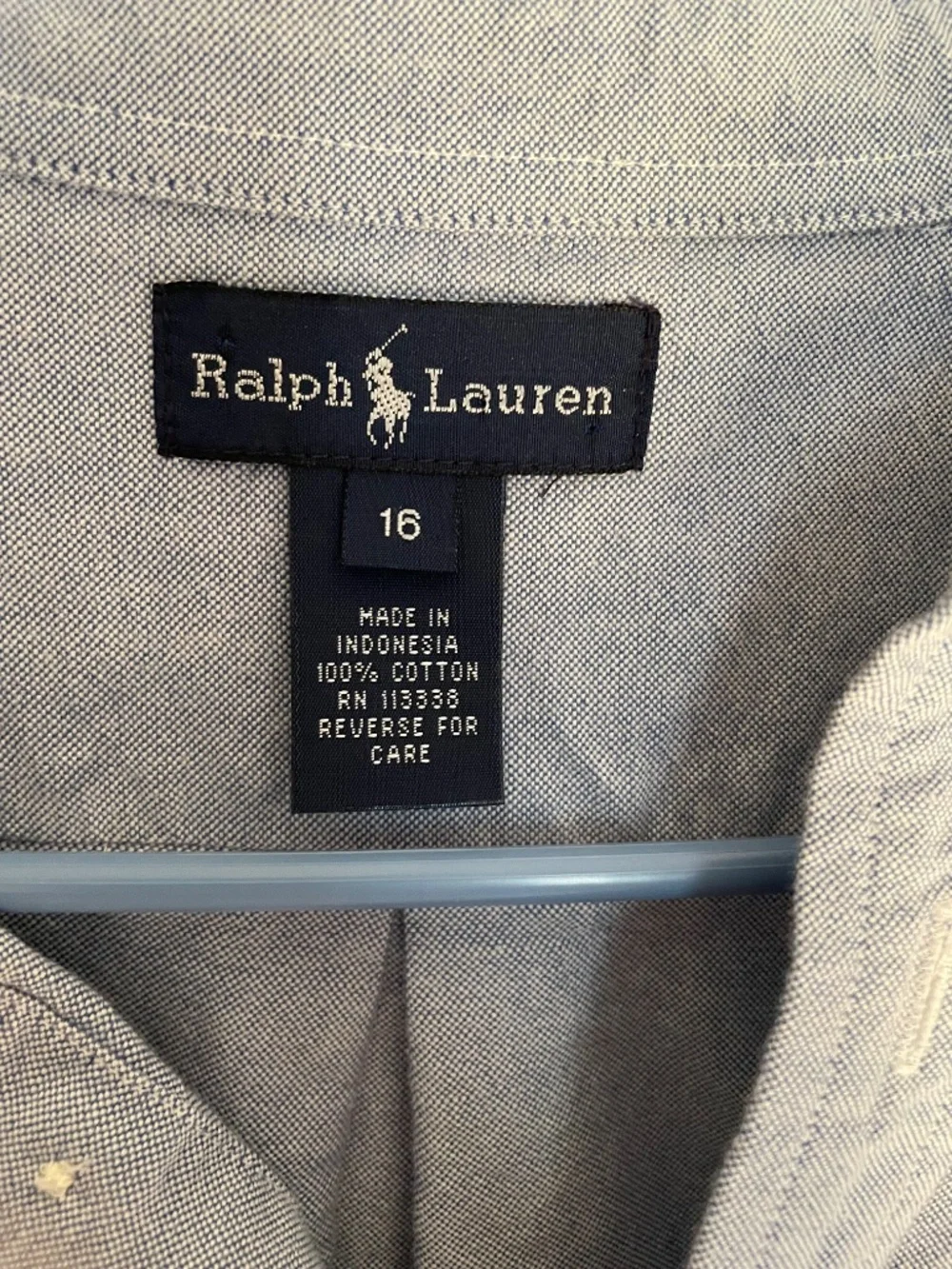 Ralph Lauren classic light