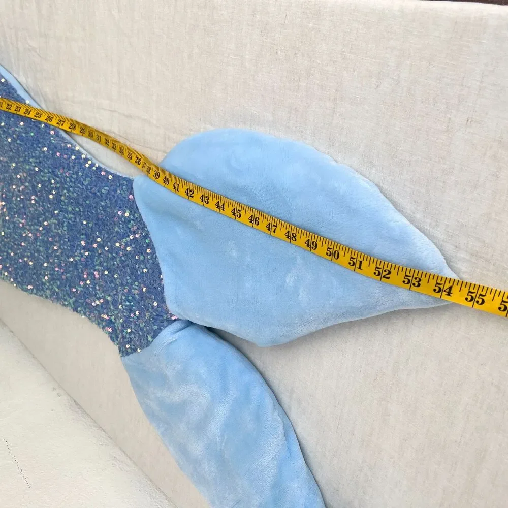 N/A mermaid tail
