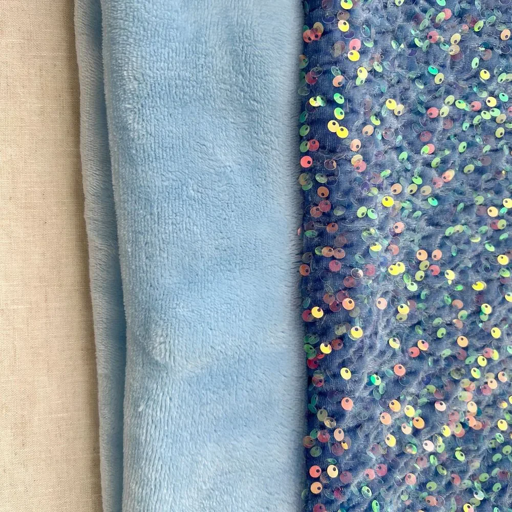 N/A mermaid tail